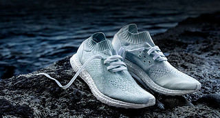 adidas 阿迪达斯 ULTRA BOOST UNCAGED x PARLEY 海洋环保 男款潮流跑鞋