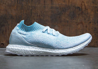 adidas 阿迪达斯 ULTRA BOOST UNCAGED x PARLEY 海洋环保 男款潮流跑鞋