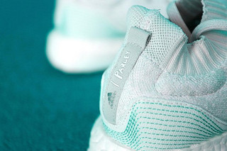 adidas 阿迪达斯 ULTRA BOOST UNCAGED x PARLEY 海洋环保 男款潮流跑鞋