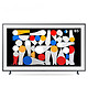 新品发售：SAMSUNG 三星 UA65LS003AJXXZ 65英寸 4k智能The Frame画壁艺术电视