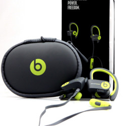 Beats By Dr. Dre Powerbeats 2 无线蓝牙运动耳机 翻新版