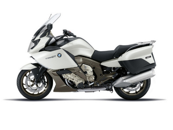 Bmw 宝马k1600 Gt 巡航摩托车多少钱 什么值得买