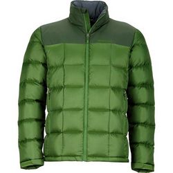 Marmot 土拨鼠 Greenridge 男士羽绒服 600蓬 