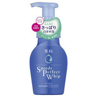 Shiseido 资生堂 洗颜专科 Speedy Perfect Whip 细密泡沫洁面乳 清爽型 150ml *4件