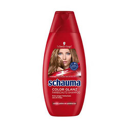 Schauma 施华蔻 女士染后护色洗发水 400ml *2瓶