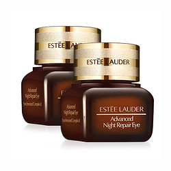 ESTEE LAUDER 雅诗兰黛 ANR即时修护 眼部精华霜 15ml×2