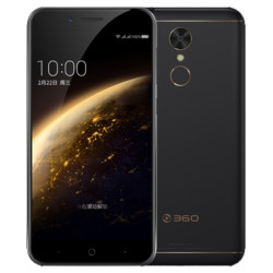 360手机 N5 6GB+32GB 新品慕斯黑 双卡双待 移动联通电信 全网通4G