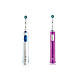 Oral-B 欧乐B Pro 600 Plus 声波 电动牙刷（2支装）
