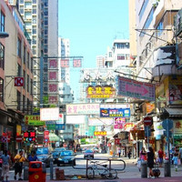 玩转香港：全国多地-香港迪士尼5日自由行