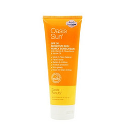 Oasis Sun 绿洲 纯天然防晒霜 SPF30 250ml 