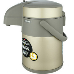 TIGER 虎牌 MAA-A22C 气压式办公家用型保温热水瓶 2.2L
