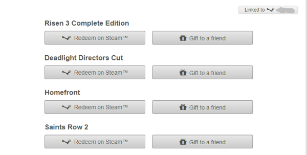 Humble Bundle 《黑道圣徒》系列游戏