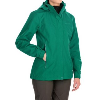 Marmot 土拨鼠 Palisades Rain 女款冲锋衣