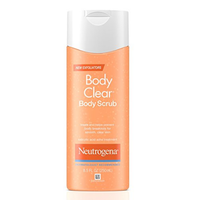 Neutrogena 露得清 水杨酸祛痘磨砂膏 250ml
