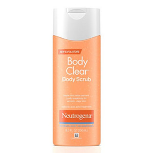 Neutrogena 露得清 水杨酸祛痘磨砂膏 250ml