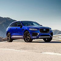 购车送油卡：2018款 捷豹 F-PACE 整车订金