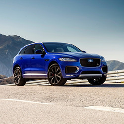 2018款 捷豹 F-PACE 整车订金