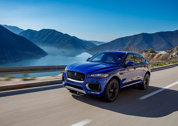 2018款 捷豹 F-PACE 整车订金