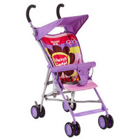 荟智 HD100-W-J151  婴儿推车 紫色