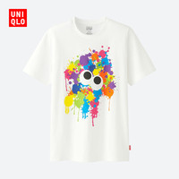 历史新低：优衣库 UNIQLO 优衣库 Nintendo 任天堂 194479 中性款T恤