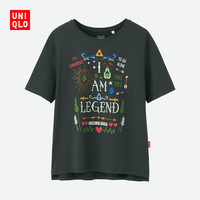 历史新低：优衣库 UNIQLO 优衣库 Nintendo 任天堂 194479 中性款T恤