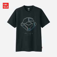 历史新低：优衣库 UNIQLO 优衣库 Nintendo 任天堂 194479 中性款T恤