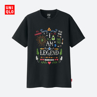 历史新低：优衣库 UNIQLO 优衣库 Nintendo 任天堂 194479 中性款T恤