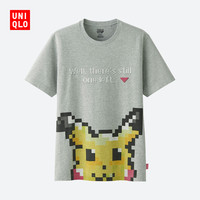 历史新低：优衣库 UNIQLO 优衣库 Nintendo 任天堂 194479 中性款T恤