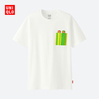 历史新低：优衣库 UNIQLO 优衣库 Nintendo 任天堂 194479 中性款T恤
