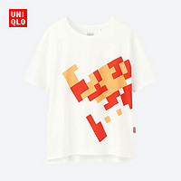 历史新低：UNIQLO 优衣库 Nintendo 任天堂 194479 中性款T恤