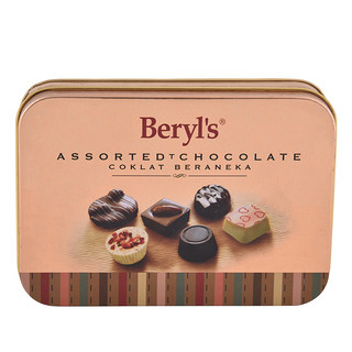 Beryl‘s 倍乐思 什锦巧克力 85g