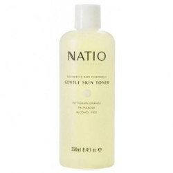 Natio 娜迪奥 玫瑰洋甘菊爽肤水 250ml 