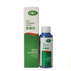 小宠 EHD 肤康灵  100ml