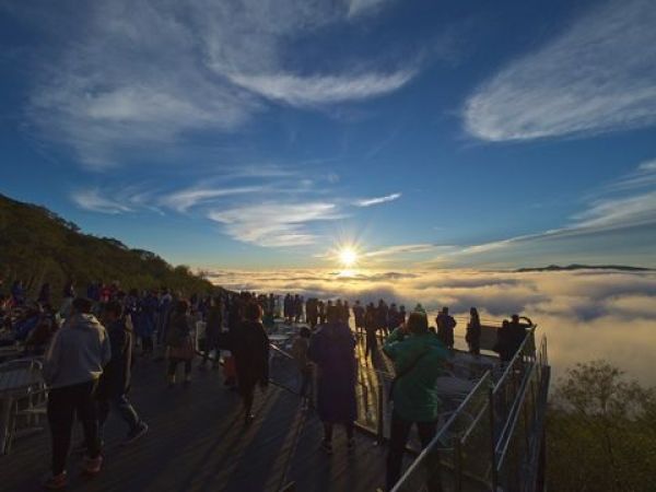 日本北海道星野TOMAMU度假村塔娃大酒店1晚