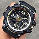 CASIO 卡西欧 G-Shock MASTER OF G MUDMASTER GG1000GB-1A 男款运动腕表