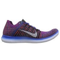 NIKE 耐克 FREE RN FLYKNIT 男款赤足跑鞋