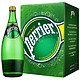 Perrier法国【巴黎 】含气天然矿泉水 3L（4*750mL）/箱 法国进口 *4件