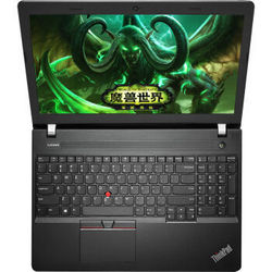 Lenovo 联想 ThinkPad E570 GTX 游戏本（i5-7200U 4G 128G+500G GTX950M）