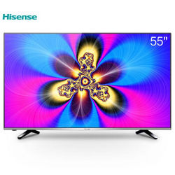 Hisense 海信 LED55EC520UA 55英寸 4K液晶电视