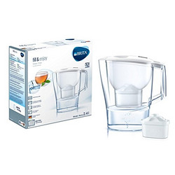 BRITA 碧然德 ALUNA 摩登系列 滤水壶 3.5L（一壶一芯）