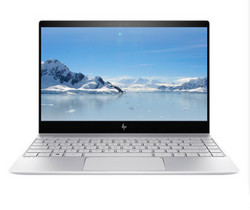 HP 惠普 Envy13 超轻薄笔记本电脑（i5-7200U、8GB、256GB）