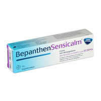 夏季直邮季：Bepanthen 拜耳 万能舒缓膏 20g