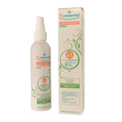 Puressentiel 普森 除螨消毒净化空气喷雾 200ml 