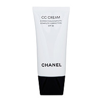 历史新低、淘金V计划：CHANEL 香奈儿 完美无龄CC霜 SPF50 30ml #20 Beige *2件