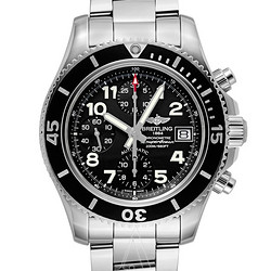 BREITLING 百年灵 SUPEROCEAN系列 A13311C9-BE93-161A 男士机械腕表