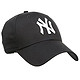 中亚Prime会员：New Era MLB 美职棒球 New York Yankees 纽约洋基队棒球帽 *3件