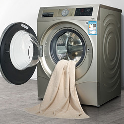 BOSCH 博世 WAU28669HW 10公斤 滚筒洗衣机