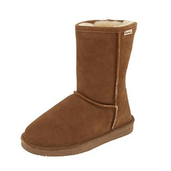 BEARPAW Emma Short Boot 女士雪地靴