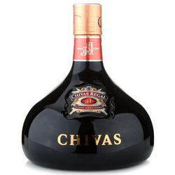 【京东超市】芝华士（Chivas）洋酒 J&J创始纪念版苏格兰威士忌 1500ml *2件