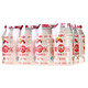 喜乐 乳酸菌牛奶发酵饮品 乳酸含乳饮料95ml*12瓶